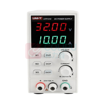 优利德 UNI-T 开关型稳压电源 UTP1310 