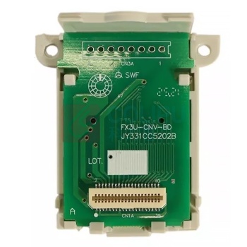三菱 uni PLC扩展模块 FX3u-CNV-BD 