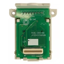 三菱 uni PLC扩展模块 FX3u-CNV-BD 