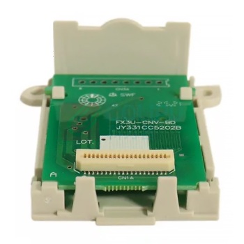 三菱 uni PLC扩展模块 FX3u-CNV-BD 