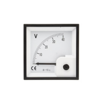 RS 模拟电压表 不含检测报告 901-0551 直流1-40V,1.5级