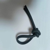 宇屹 数控胶条 φ6 (黑色)