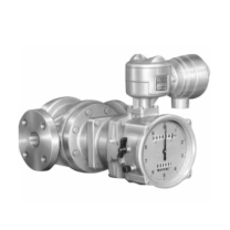 天赐 罗茨流量计 FRA0847CNE-12X2-X 140-700L/min 0.5级，带检测报告 (白色)