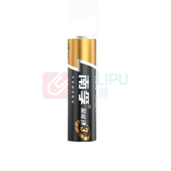 NANFU 电池 LR6 5# 1.5V 