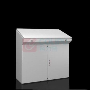 威图 控制台 TP 6740.600 箱体上配DC24V过滤风扇(3241124)，出口过滤器 