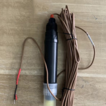 科瑞达 电极探头 pH-1110A 常温0-50℃ PH1110A(接线叉) 