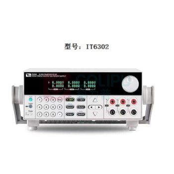 艾德克斯 开关电源 IT6302 