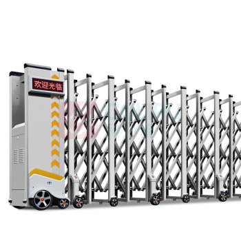 盛世昌隆 智能电动伸缩门 含安装 启功19-A2 10米 