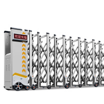 盛世昌隆 智能电动伸缩门 含安装 启功19-A2 10米 