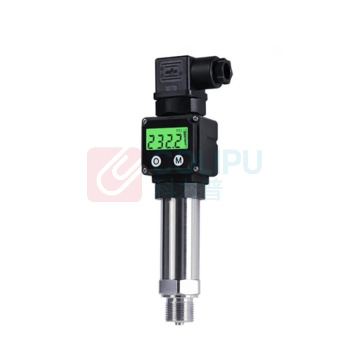 虹润 压力变送器 OHR-M2-R-2-L-A-1.6MPa 工作电压：DC24V,不锈钢材质  输出4—20mA;G1/2外螺纹；配套一头外丝一头内丝，不锈钢压力表弯和不锈钢外丝焊接底座
