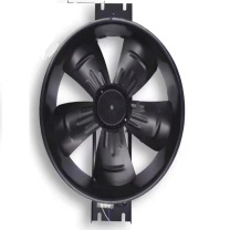 华中 FZY小型轴流风机 交流110V 50HZ 0.50A 36W QA15050HBL1 