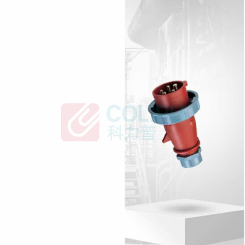 曼奈柯斯 工业防水连接器 32A 400V 插头5芯 