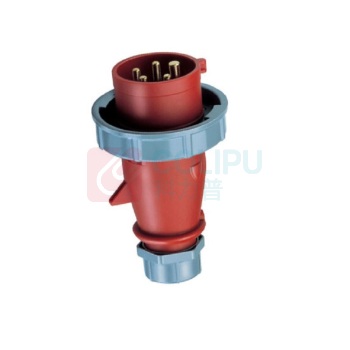 曼奈柯斯 工业防水连接器 32A 400V 插头5芯 