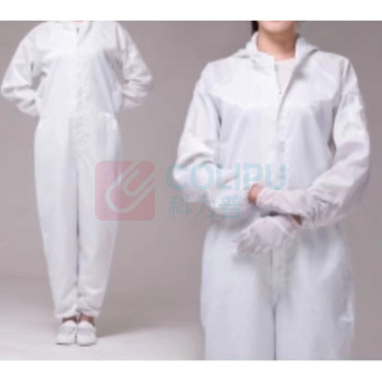 百翼和 连体服 B002夏季全棉防静电 