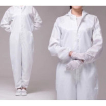 百翼和 连体服 B002夏季全棉防静电 