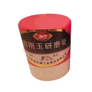 航远 白刚玉研磨膏 W5 250g/盒 