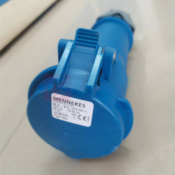 曼奈柯斯 工业连接器 TYP522 3芯32A 