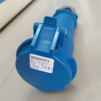 曼奈柯斯 工业连接器 TYP522 3芯32A 