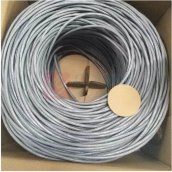 一舟 超五类非屏蔽网线 CAT5e/UTP 305米/箱 