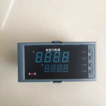 虹润 数字显示控制仪 NHR-5100A-27-X/X/X/X/X-A 160*80*110(横式)单路，4-20mA输入 