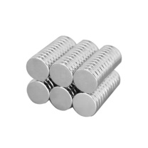 国产 国为圆形磁铁磁块 20*5mm 10个装