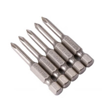 世达 SATA 6.3MM系列长十字旋具头#2 59323 50MM 5件