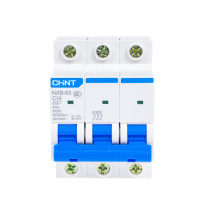 正泰 CHNT 小型断路器 NXB-63-3P-C16