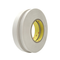 3M PC双面胶PET半透明胶布 9415  可移双面胶薄两面不同粘性40mm*66m