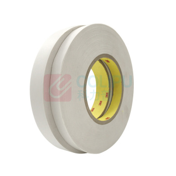 3M PC双面胶PET半透明胶布 9415  可移双面胶薄两面不同粘性 30mm*66m