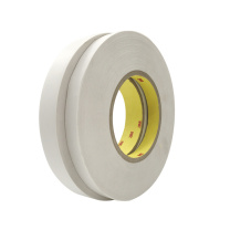 3M PC双面胶PET半透明胶布 9415  可移双面胶薄两面不同粘性 30mm*66m