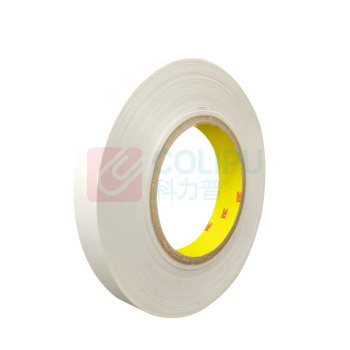 3M PC双面胶PET半透明胶布 9415  可移双面胶薄两面不同粘性 30mm*66m
