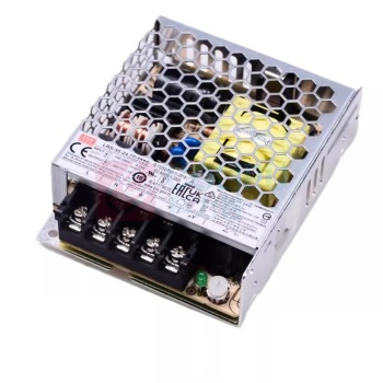明纬 开关电源 LRS-35-24 DC24V 
