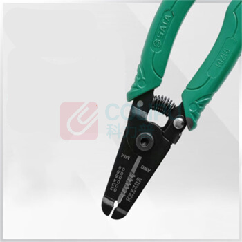 世达 SATA 剥线钳 91202 7" 