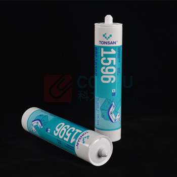 可赛新 TONSAN 硅橡胶平面密封剂 1596 310ML (灰色)