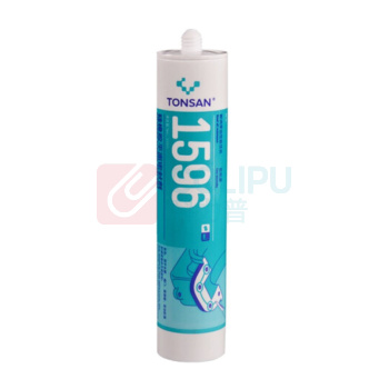 可赛新 TONSAN 硅橡胶平面密封剂 1596 310ML (灰色)