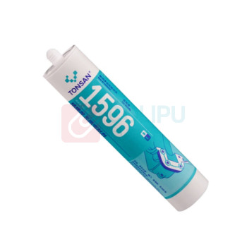 可赛新 TONSAN 硅橡胶平面密封剂 1596 310ML (灰色)