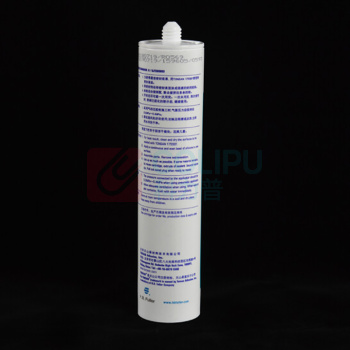 可赛新 TONSAN 硅橡胶平面密封剂 1596 310ML (灰色)