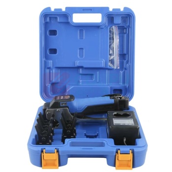 麦太保 锂电扩口器 VEF-1/2(9个夹头)豪华款 