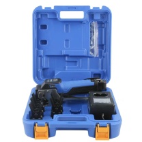 麦太保 锂电扩口器 VEF-1/2(9个夹头)豪华款 