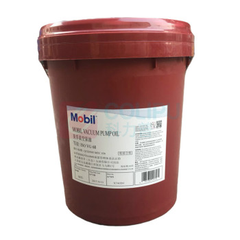 美孚 68#真空泵油 VACUUN PUMP OIL 18L