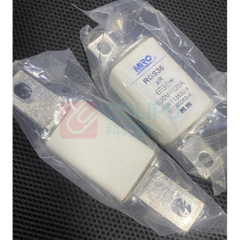 茗熔 熔断器 RGS36 125A 