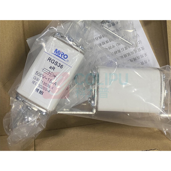 茗熔 熔断器 RGS36 150A 