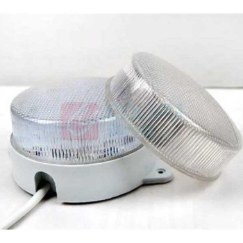 家明卫康 高亮LED防水面包灯 AC24V 15W  PVC防水外壳，防水等级IP65