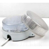 家明卫康 高亮LED防水面包灯 AC24V 15W  PVC防水外壳，防水等级IP65
