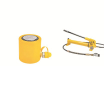 沪工 分离式液压千斤顶(卧式) RSC-301配手动泵(CP-700) 