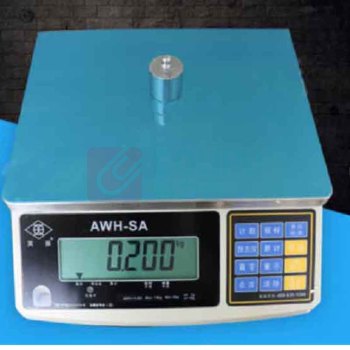 英展 桌面称 AWH-15-SA MAX15kg 