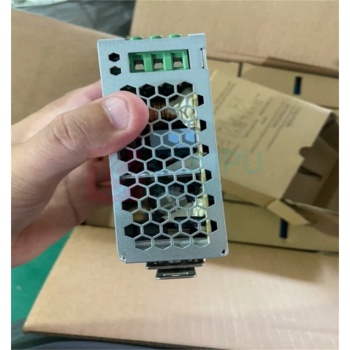 明纬 开关电源 NDR-120-24 24V 5A 