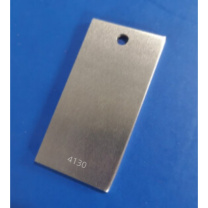 NUCOR 4130钢试片(不含检测报告) 4130(1x100x150mm) 