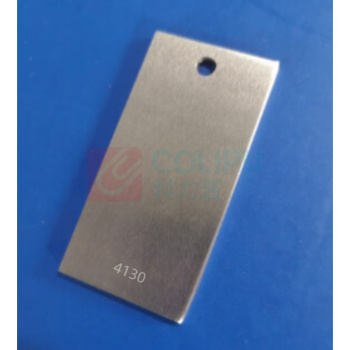 NUCOR 4130钢试片(不含检测报告) 4130(1x25x100mm) 