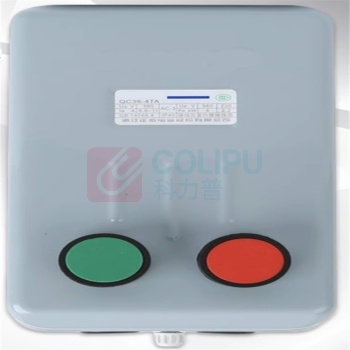 博林豪特 磁力启动器 QC36-4TA 